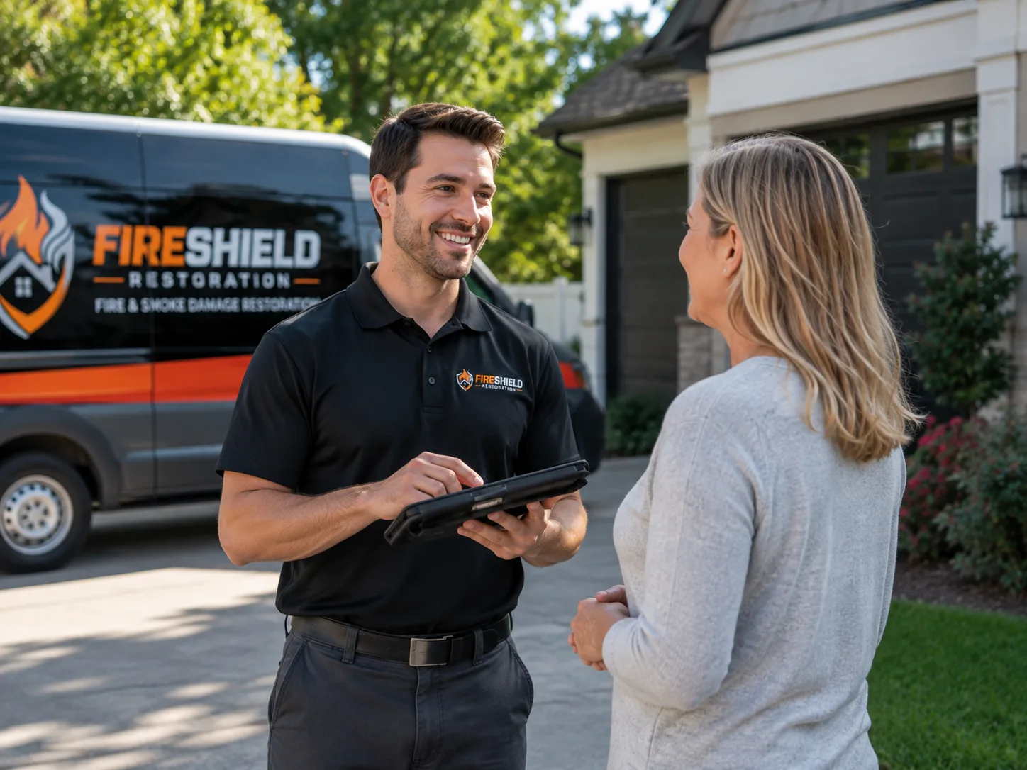Fire And Smoke Damage Restoration South Carolina FAQs