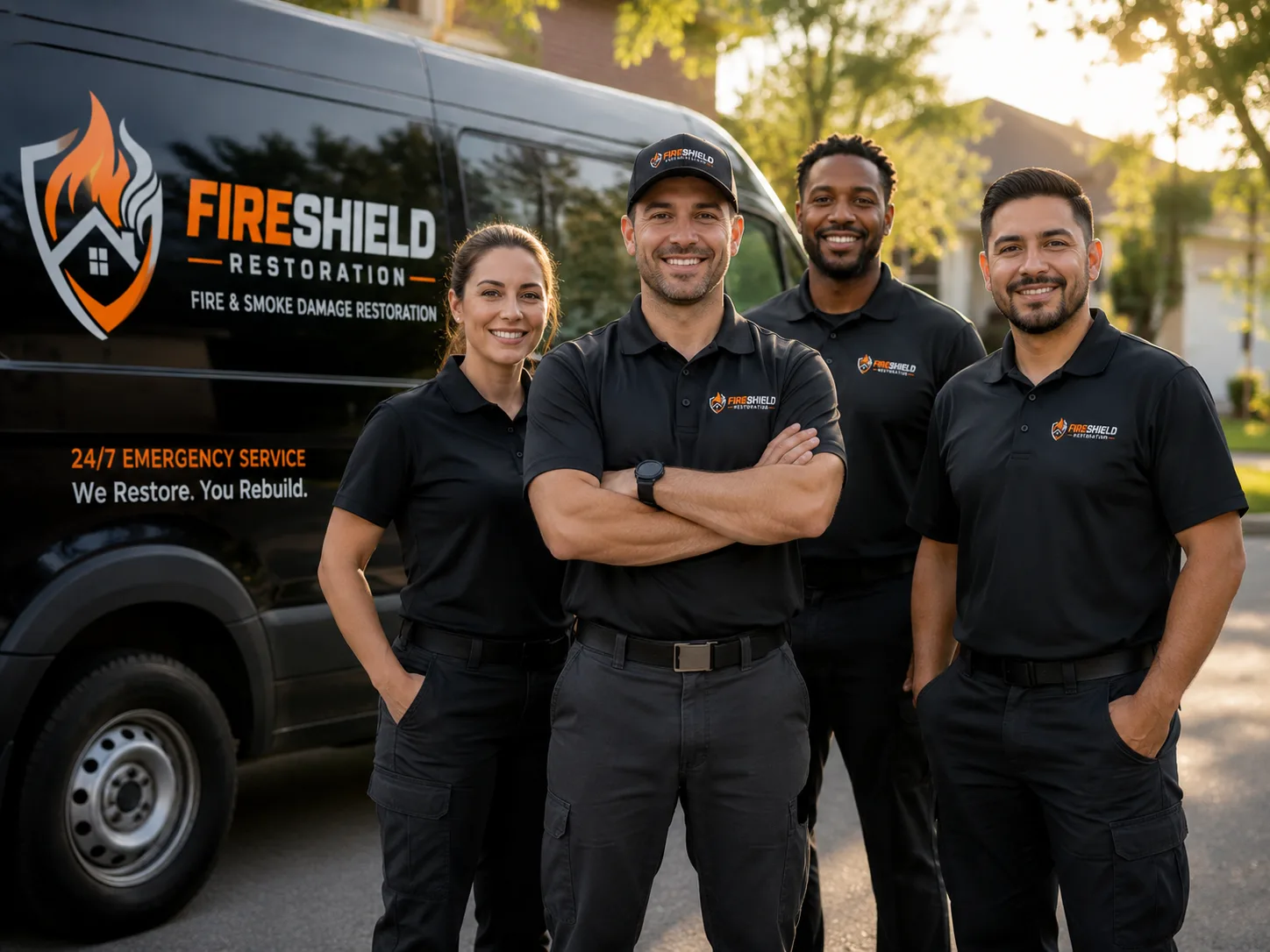 Fire And Smoke Damage Restoration company in South Carolina